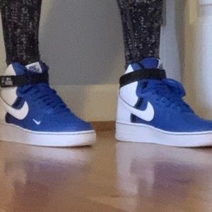 Nike air force 1 high